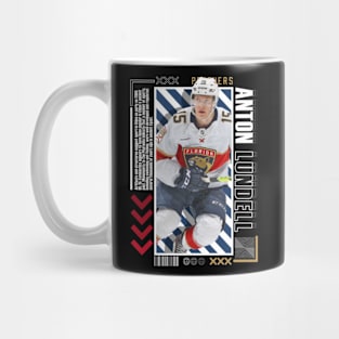 Anton Lundell Paper Poster Version 10 Mug